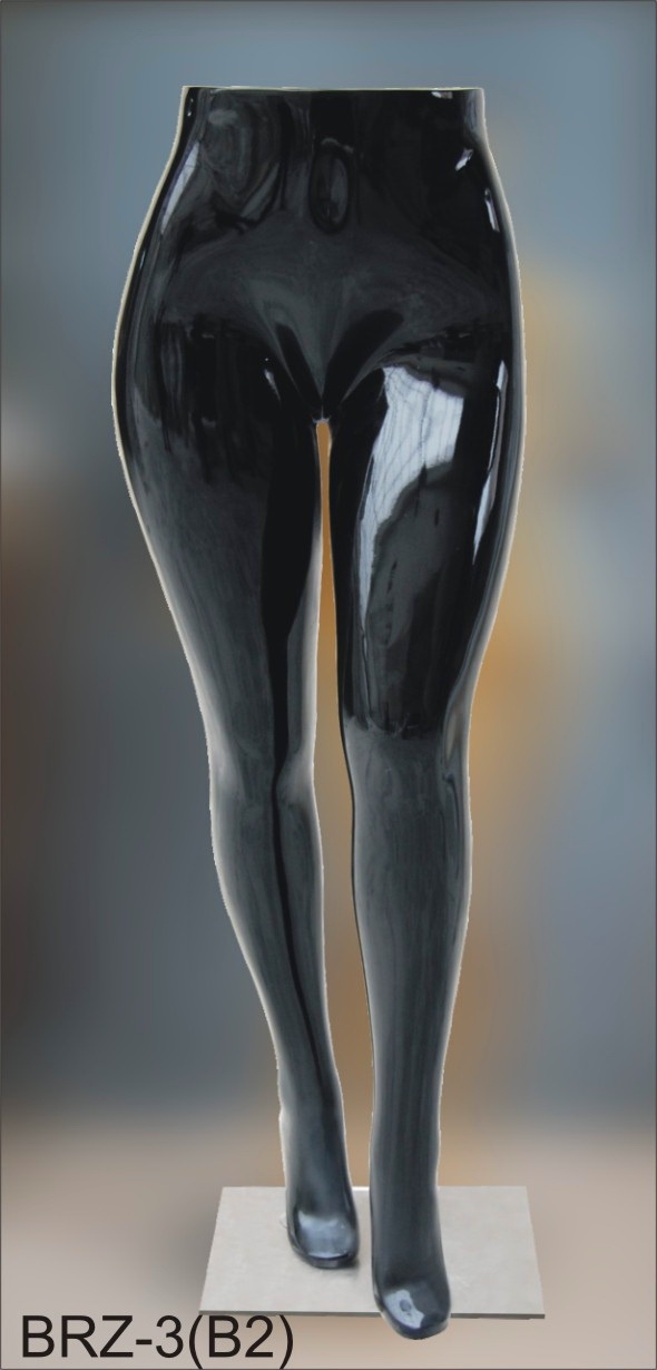 Манекен ноги женские 122 см