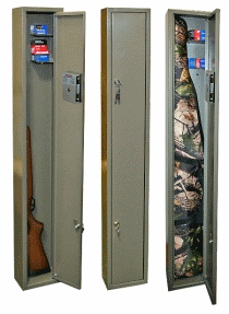 Шкаф оружейный Д-4Е