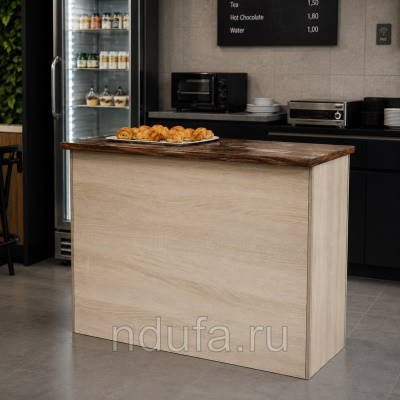 Прилавок хлебный