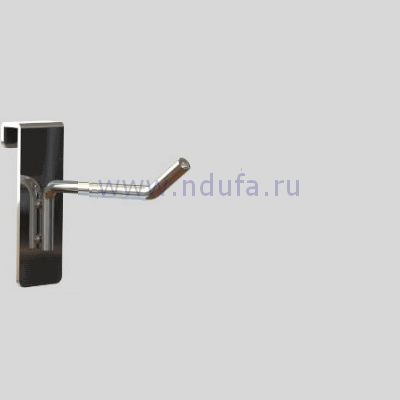 Крючек на решетку